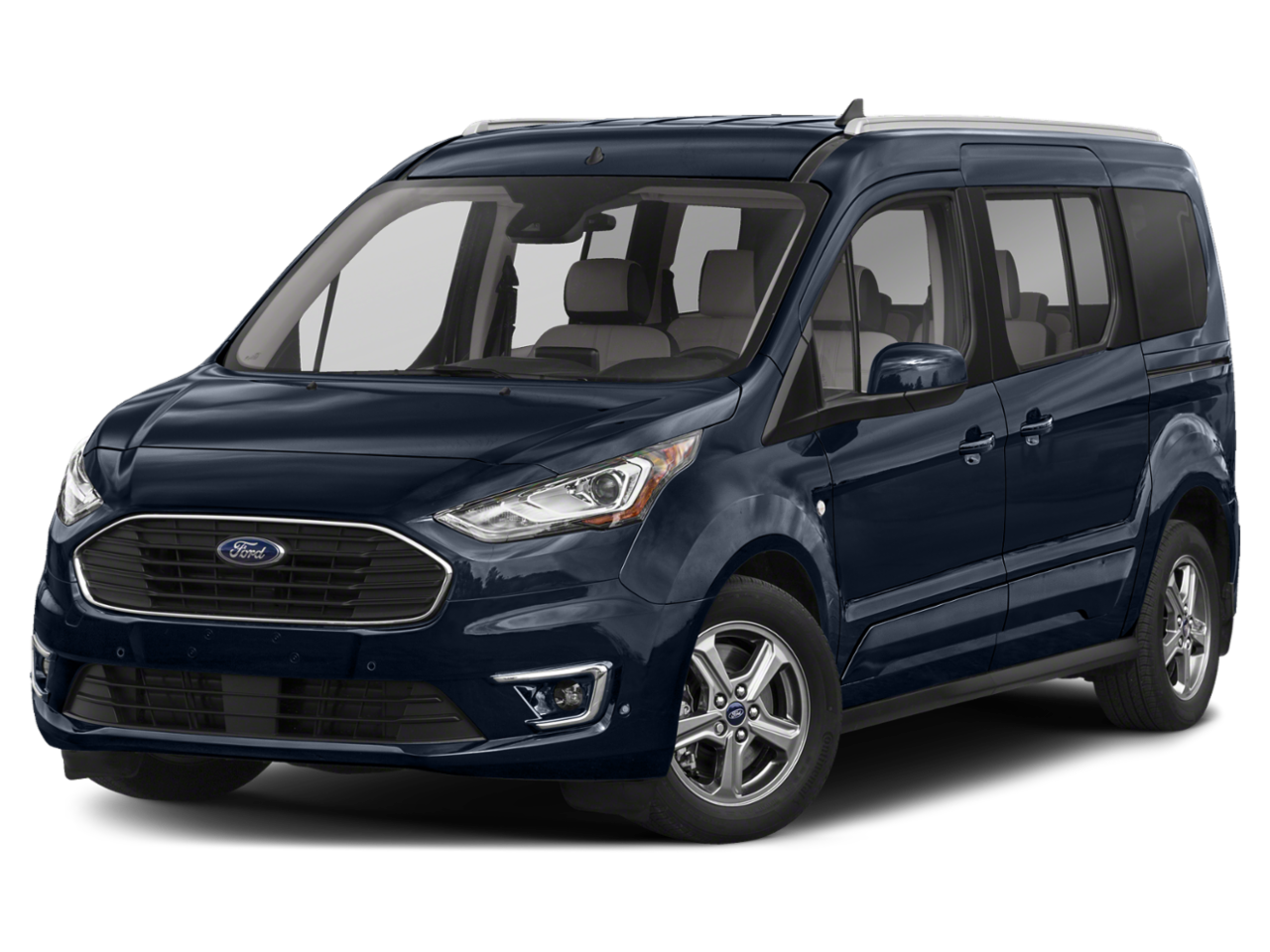 2020 Ford Transit Connect