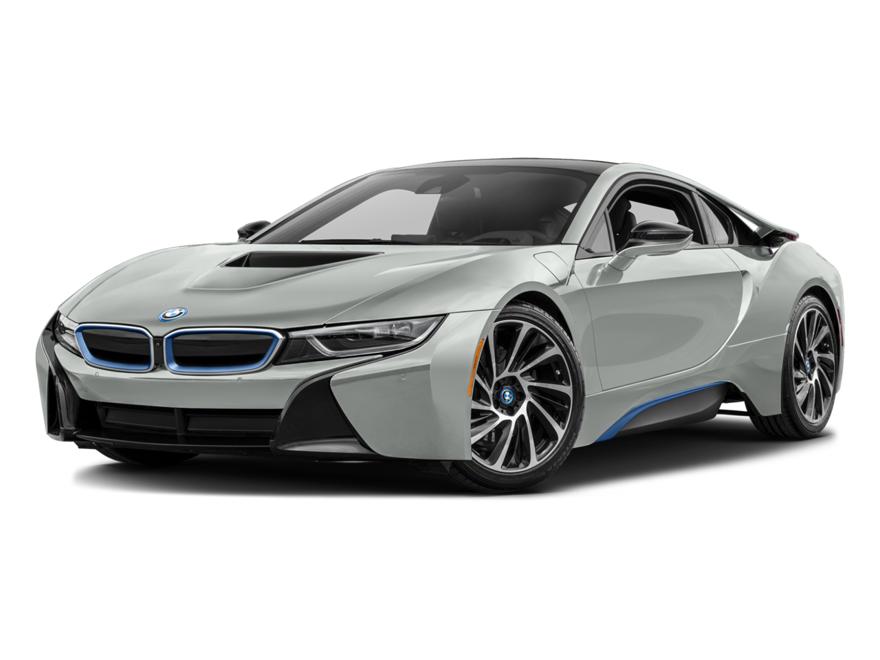 2016 BMW i8