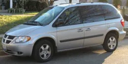 2007 Dodge Caravan