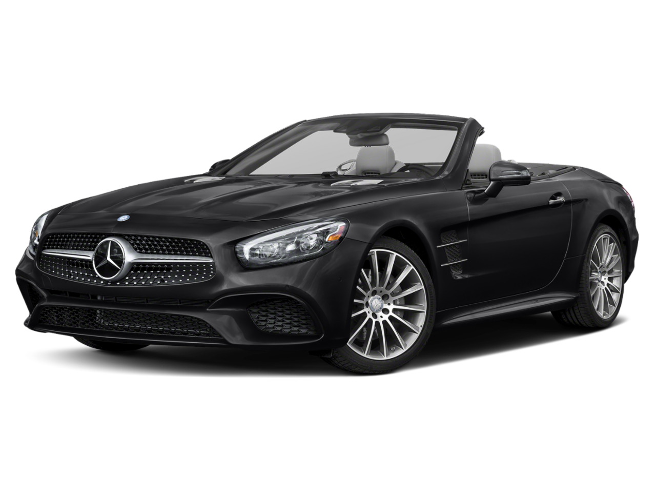 2019 Mercedes-Benz SL550