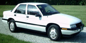 1990 Chevrolet Corsica