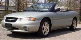 2000 Chrysler Sebring