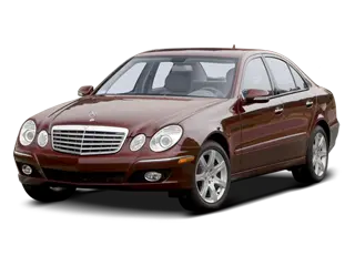 2008 Mercedes-Benz E350