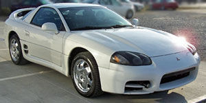 1999 Mitsubishi 3000GT