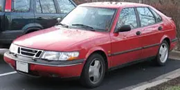 1994 Saab 900