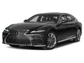 2022 Lexus LS500