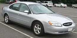2002 Ford Taurus