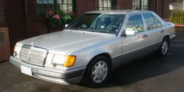 1993 Mercedes-Benz 400E