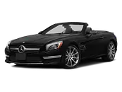 2014 Mercedes-Benz SL63 AMG