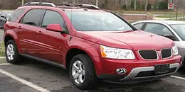 2007 Pontiac Torrent