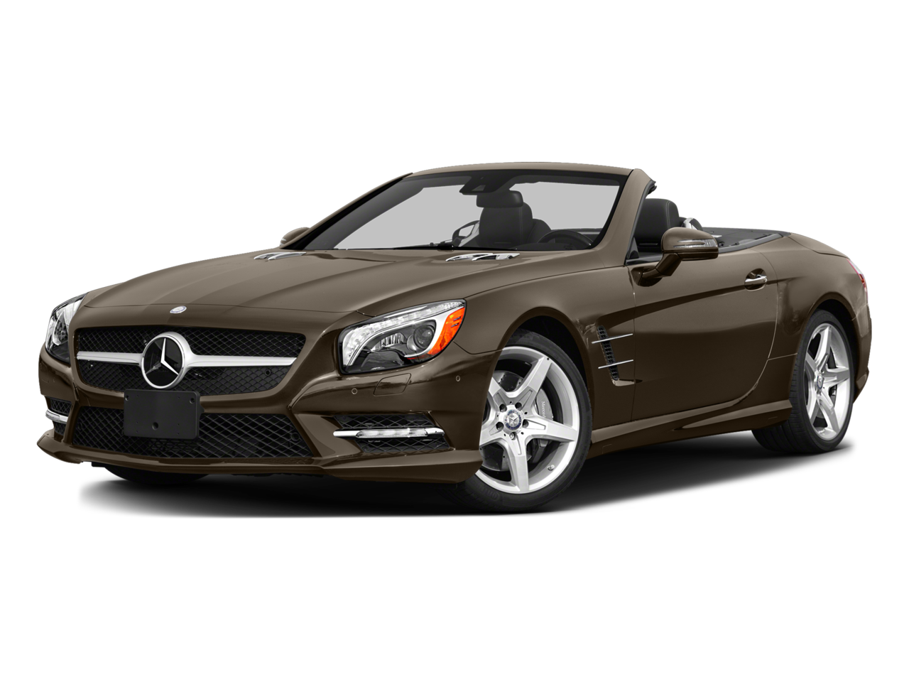 2016 Mercedes-Benz SL550