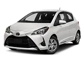 2018 Toyota Yaris