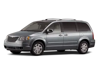 2008 Chrysler Town & Country