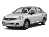 2010 Nissan Versa