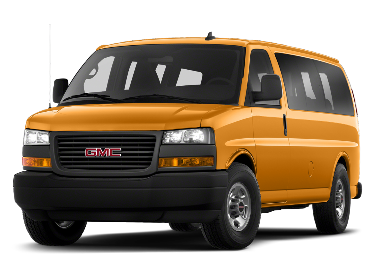 2021 GMC Savana 2500