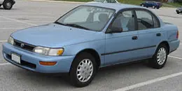 1997 Toyota Corolla