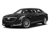 2016 Cadillac CT6