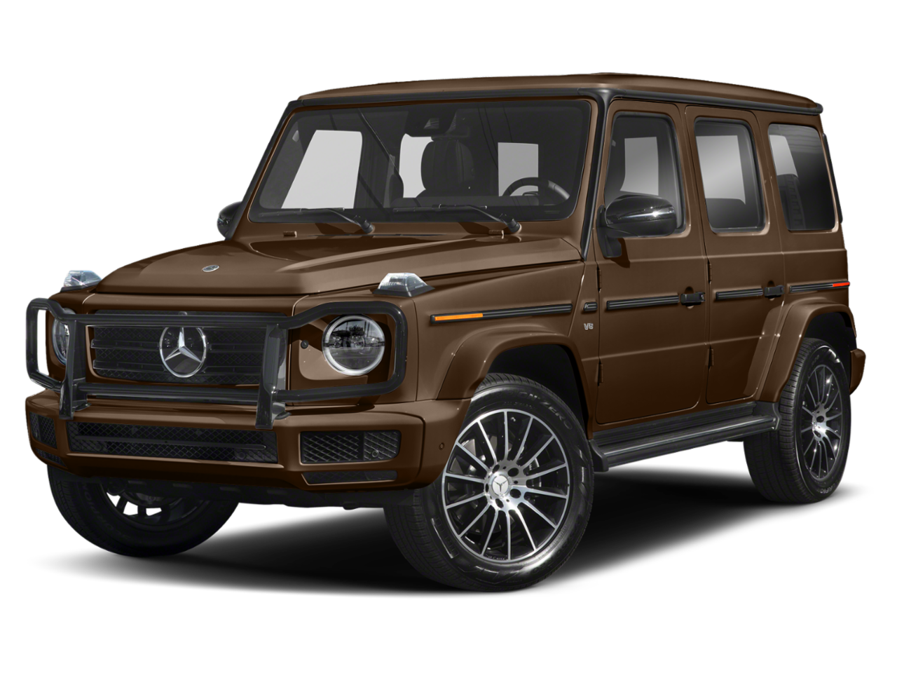 2021 Mercedes-Benz G550