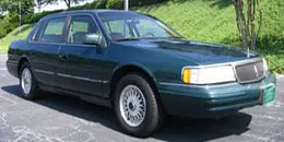 1994 Lincoln Continental