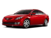 2009 Mazda 6