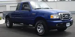 2007 Ford Ranger