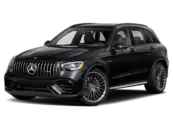 2021 Mercedes-Benz GLC63 AMG S