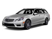 2013 Mercedes-Benz E63 AMG