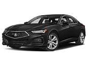 2021 Acura TLX