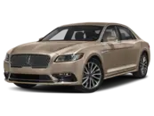 2020 Lincoln Continental