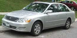 2001 Toyota Avalon