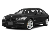 2014 BMW 750Li