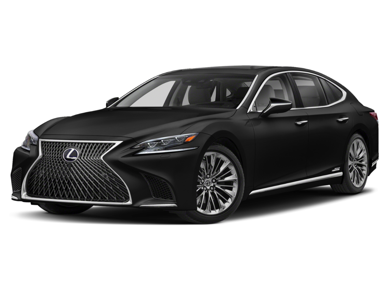 2019 Lexus LS500h