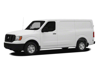 2012 Nissan NV3500