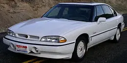 1993 Pontiac Bonneville