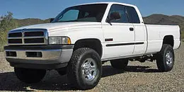 2002 Dodge Ram 2500