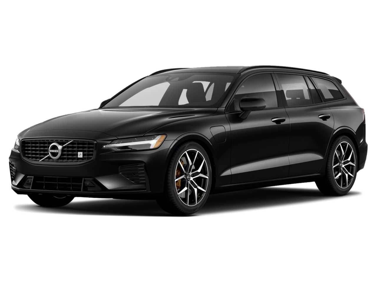 2020 Volvo V60