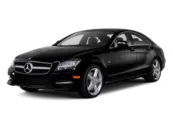 2013 Mercedes-Benz CLS63 AMG