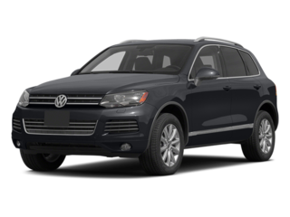 2014 Volkswagen Touareg