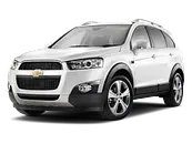 2012 Chevrolet Captiva Sport