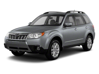 2012 Subaru Forester