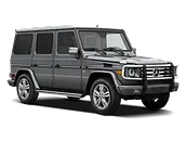2009 Mercedes-Benz G550