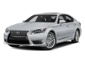2017 Lexus LS460