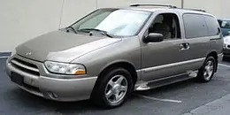 2002 Nissan Quest