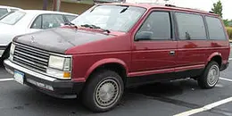 1990 Plymouth Voyager