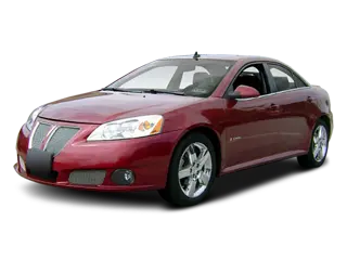 2008 Pontiac G6