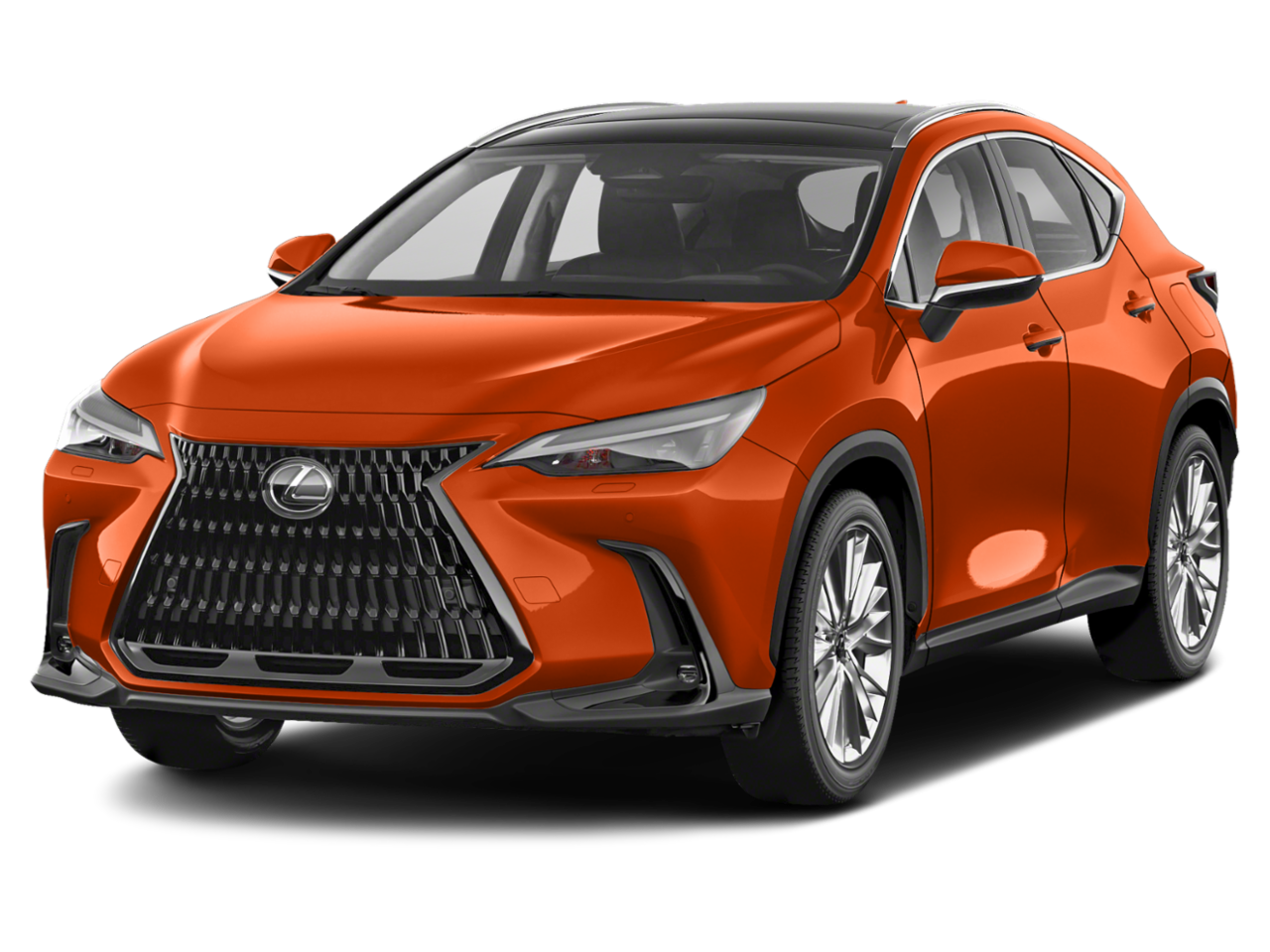2022 Lexus NX350h
