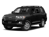 2018 Toyota Land Cruiser