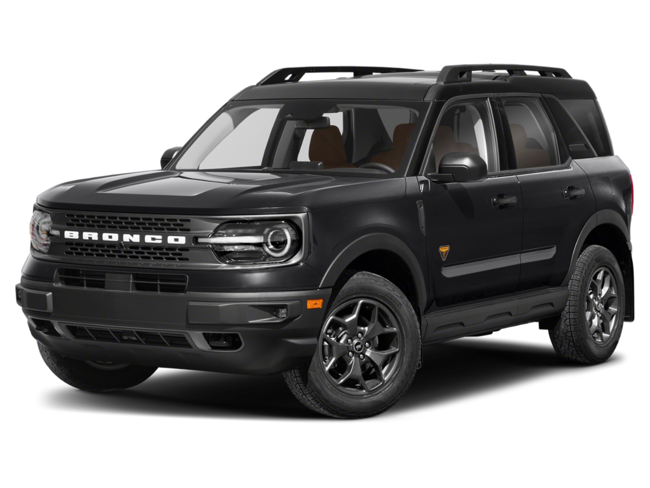 2023 Ford Bronco Sport