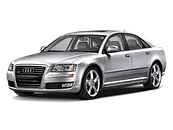 2009 Audi A8 Quattro
