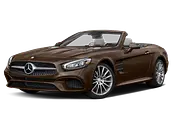 2018 Mercedes-Benz SL550